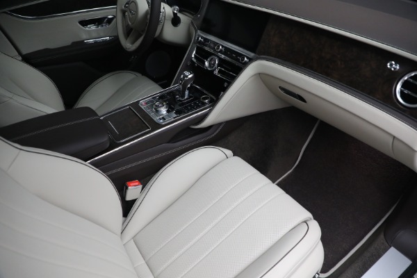 New 2023 Bentley Flying Spur V8 for sale Call for price at Alfa Romeo of Westport in Westport CT 06880 26
