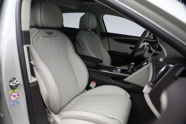 New 2023 Bentley Flying Spur V8 for sale Call for price at Alfa Romeo of Westport in Westport CT 06880 28