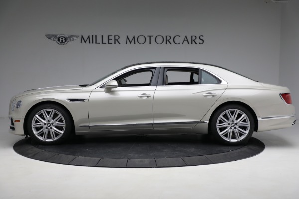 New 2023 Bentley Flying Spur V8 for sale Call for price at Alfa Romeo of Westport in Westport CT 06880 3