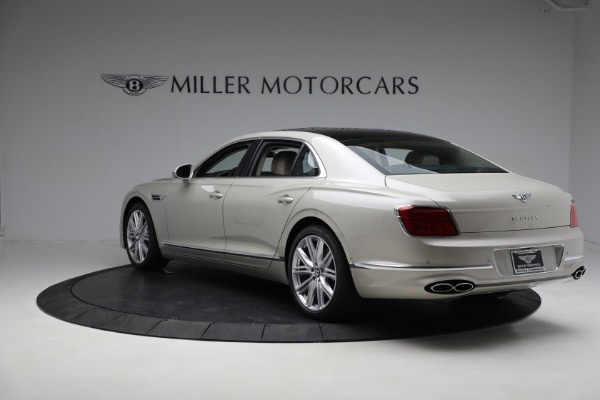 New 2023 Bentley Flying Spur V8 for sale Call for price at Alfa Romeo of Westport in Westport CT 06880 4