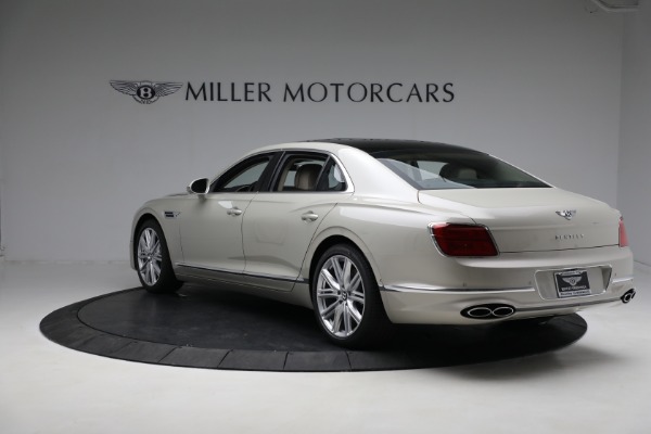 New 2023 Bentley Flying Spur V8 for sale Sold at Alfa Romeo of Westport in Westport CT 06880 4