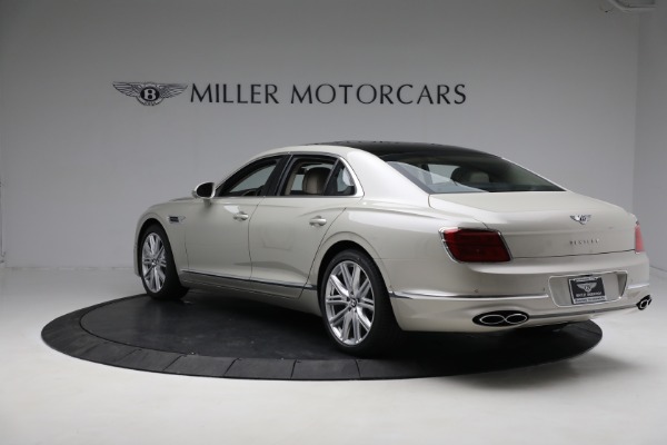 New 2023 Bentley Flying Spur V8 for sale Call for price at Alfa Romeo of Westport in Westport CT 06880 5