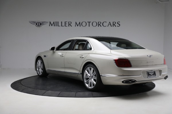 New 2023 Bentley Flying Spur V8 for sale Sold at Alfa Romeo of Westport in Westport CT 06880 5