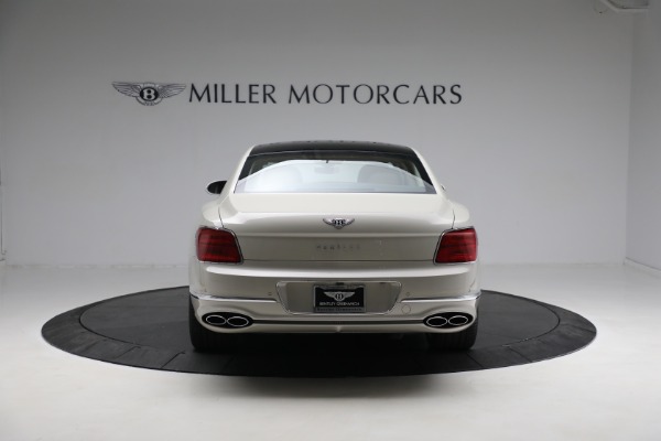 New 2023 Bentley Flying Spur V8 for sale Call for price at Alfa Romeo of Westport in Westport CT 06880 6