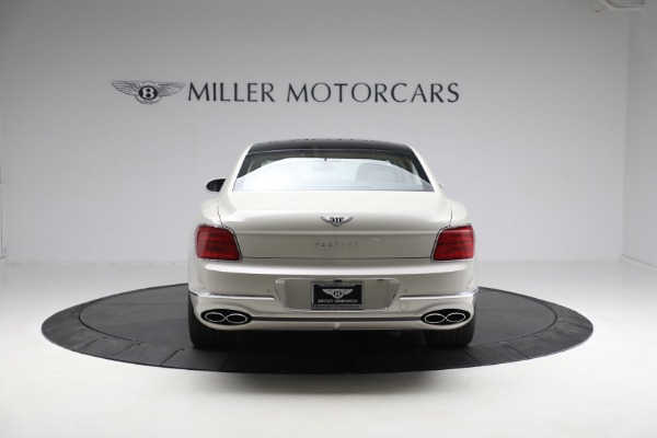 New 2023 Bentley Flying Spur V8 for sale Call for price at Alfa Romeo of Westport in Westport CT 06880 7