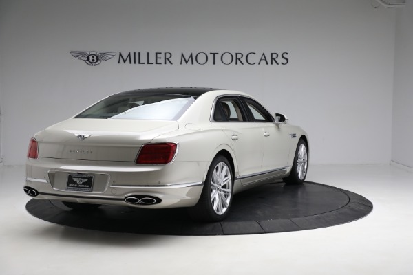 New 2023 Bentley Flying Spur V8 for sale Call for price at Alfa Romeo of Westport in Westport CT 06880 8