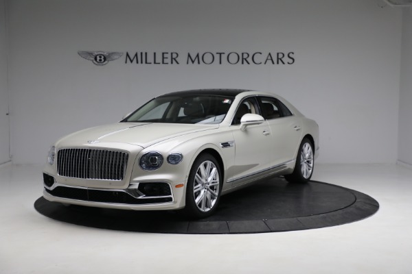 New 2023 Bentley Flying Spur V8 for sale Call for price at Alfa Romeo of Westport in Westport CT 06880 1