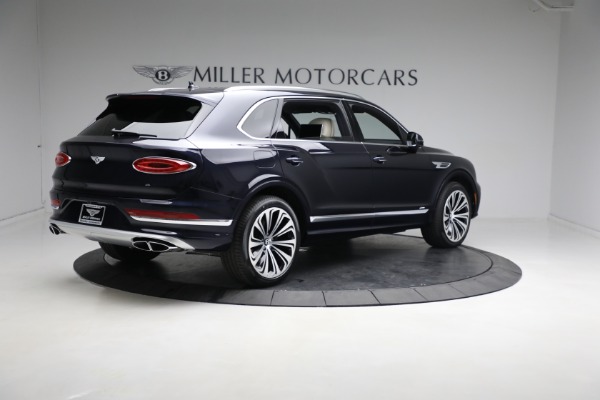 Used 2023 Bentley Bentayga EWB Azure for sale $179,900 at Alfa Romeo of Westport in Westport CT 06880 10