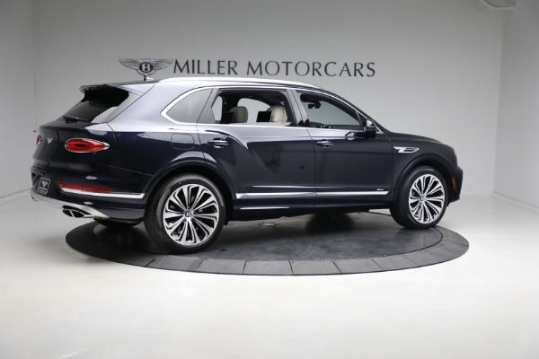 Used 2023 Bentley Bentayga EWB Azure for sale $179,900 at Alfa Romeo of Westport in Westport CT 06880 11