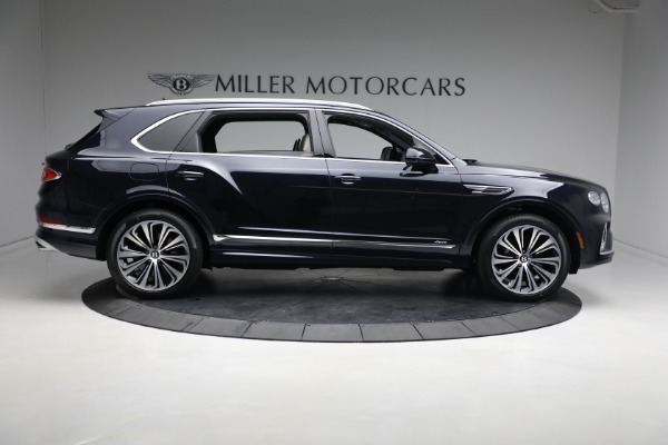 Used 2023 Bentley Bentayga EWB Azure for sale $179,900 at Alfa Romeo of Westport in Westport CT 06880 12