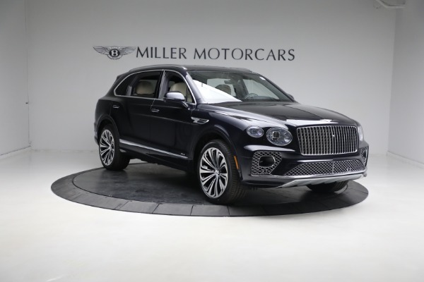 Used 2023 Bentley Bentayga EWB Azure for sale $179,900 at Alfa Romeo of Westport in Westport CT 06880 14