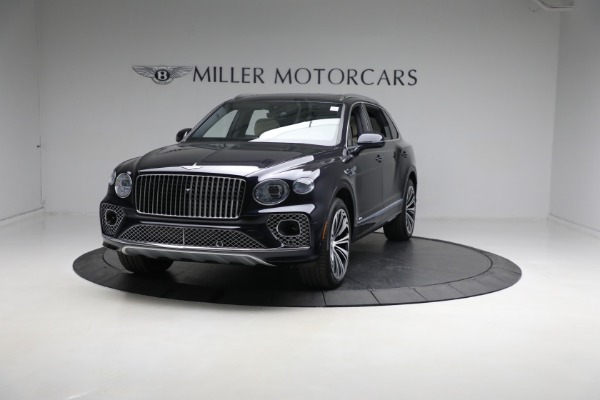 Used 2023 Bentley Bentayga EWB Azure for sale $179,900 at Alfa Romeo of Westport in Westport CT 06880 16