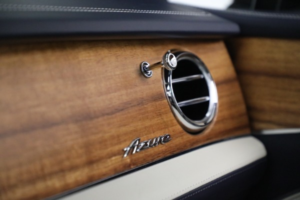 Used 2023 Bentley Bentayga EWB Azure for sale $229,900 at Alfa Romeo of Westport in Westport CT 06880 26