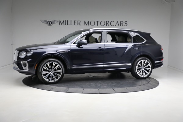 Used 2023 Bentley Bentayga EWB Azure for sale $179,900 at Alfa Romeo of Westport in Westport CT 06880 3