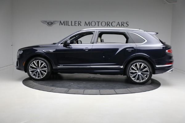 Used 2023 Bentley Bentayga EWB Azure for sale $179,900 at Alfa Romeo of Westport in Westport CT 06880 4