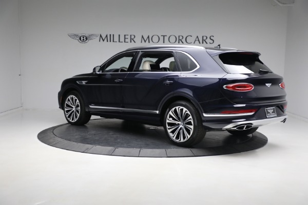 Used 2023 Bentley Bentayga EWB Azure for sale $179,900 at Alfa Romeo of Westport in Westport CT 06880 6