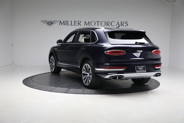 Used 2023 Bentley Bentayga EWB Azure for sale $179,900 at Alfa Romeo of Westport in Westport CT 06880 7
