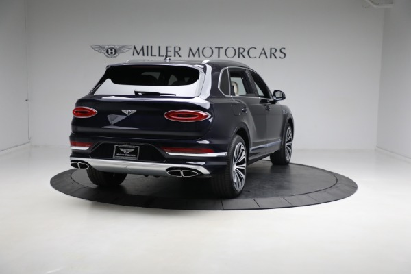 New 2023 Bentley Bentayga EWB Azure for sale $309,165 at Alfa Romeo of Westport in Westport CT 06880 9