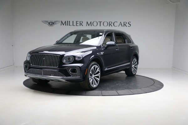 New 2023 Bentley Bentayga EWB Azure for sale $309,165 at Alfa Romeo of Westport in Westport CT 06880 1