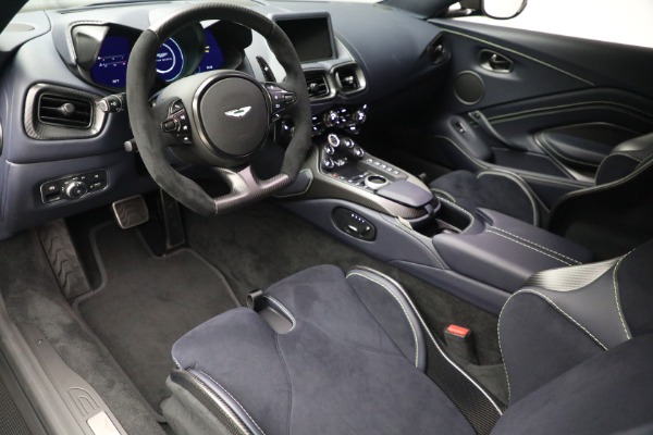New 2023 Aston Martin Vantage V12 for sale Sold at Alfa Romeo of Westport in Westport CT 06880 13