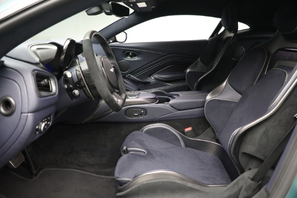 New 2023 Aston Martin Vantage V12 for sale Sold at Alfa Romeo of Westport in Westport CT 06880 15