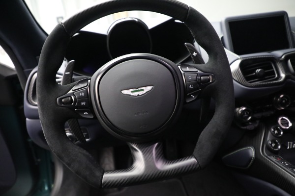 New 2023 Aston Martin Vantage V12 for sale Sold at Alfa Romeo of Westport in Westport CT 06880 23