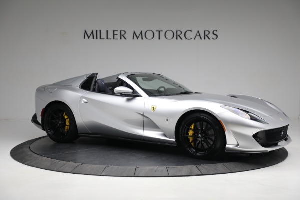 Used 2022 Ferrari 812 GTS for sale Sold at Alfa Romeo of Westport in Westport CT 06880 10