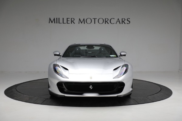 Used 2022 Ferrari 812 GTS for sale Sold at Alfa Romeo of Westport in Westport CT 06880 12