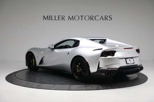 Used 2022 Ferrari 812 GTS for sale Sold at Alfa Romeo of Westport in Westport CT 06880 15