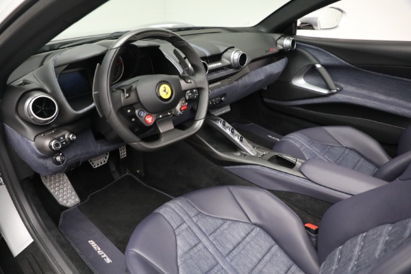 Used 2022 Ferrari 812 GTS for sale Sold at Alfa Romeo of Westport in Westport CT 06880 19