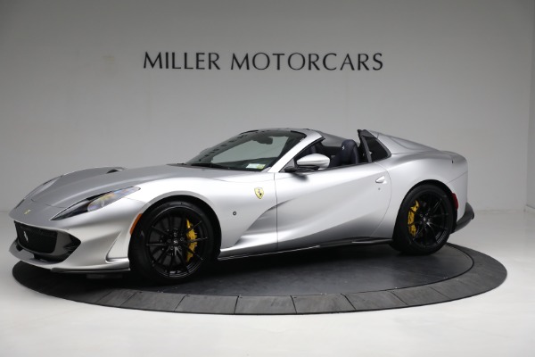 Used 2022 Ferrari 812 GTS for sale Sold at Alfa Romeo of Westport in Westport CT 06880 2