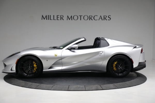 Used 2022 Ferrari 812 GTS for sale Sold at Alfa Romeo of Westport in Westport CT 06880 3