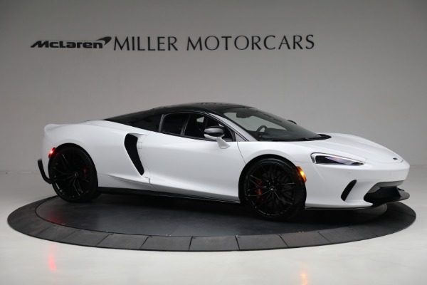 New 2023 McLaren GT Luxe for sale Sold at Alfa Romeo of Westport in Westport CT 06880 13