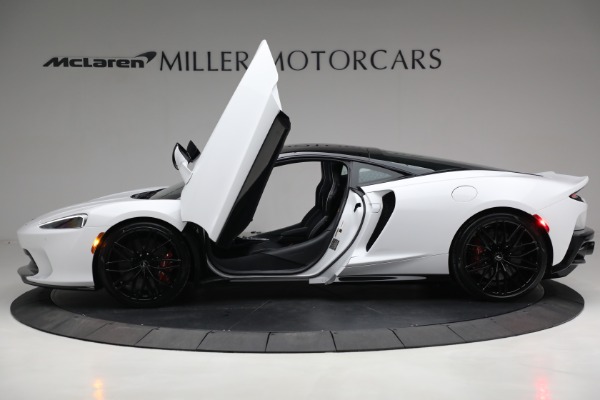 New 2023 McLaren GT Luxe for sale Sold at Alfa Romeo of Westport in Westport CT 06880 18