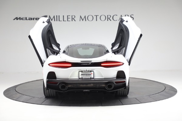 New 2023 McLaren GT Luxe for sale Sold at Alfa Romeo of Westport in Westport CT 06880 20