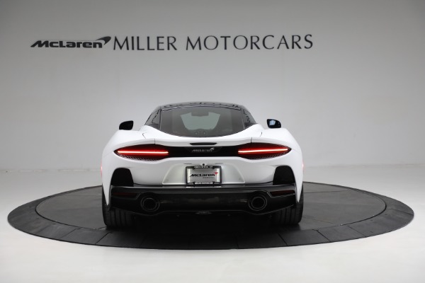 New 2023 McLaren GT Luxe for sale Sold at Alfa Romeo of Westport in Westport CT 06880 8