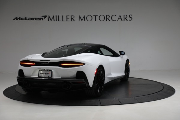 New 2023 McLaren GT Luxe for sale Sold at Alfa Romeo of Westport in Westport CT 06880 9