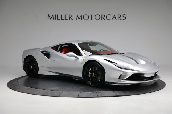 Used 2021 Ferrari F8 Tributo for sale $389,900 at Alfa Romeo of Westport in Westport CT 06880 10
