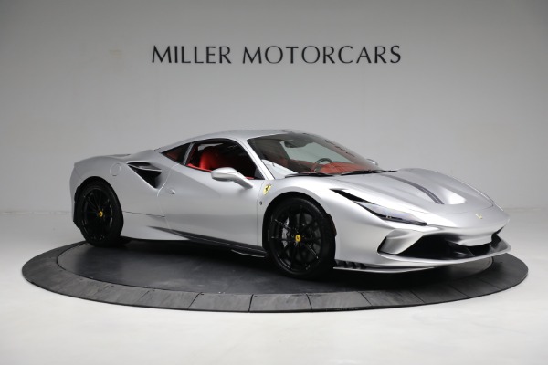 Used 2021 Ferrari F8 Tributo for sale Sold at Alfa Romeo of Westport in Westport CT 06880 10