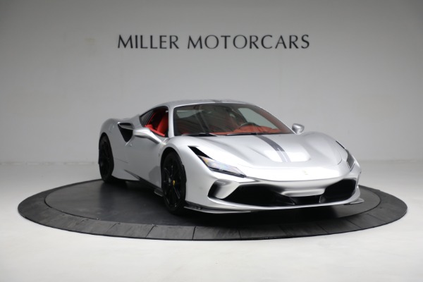Used 2021 Ferrari F8 Tributo for sale $389,900 at Alfa Romeo of Westport in Westport CT 06880 11