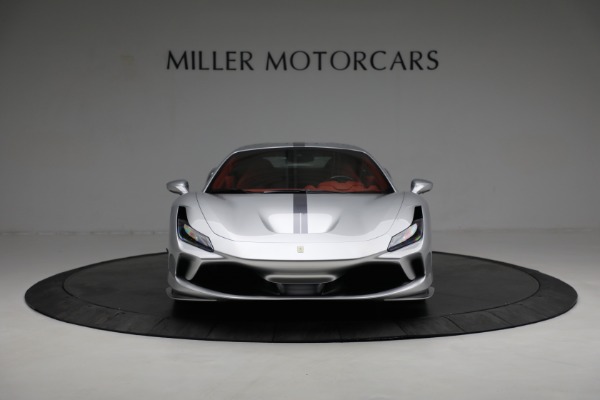 Used 2021 Ferrari F8 Tributo for sale $389,900 at Alfa Romeo of Westport in Westport CT 06880 12