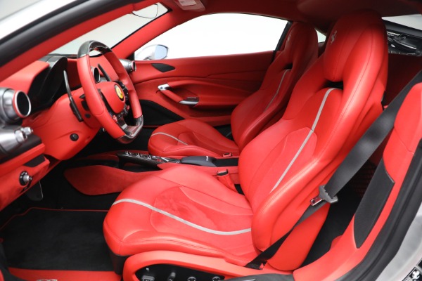 Used 2021 Ferrari F8 Tributo for sale Sold at Alfa Romeo of Westport in Westport CT 06880 14