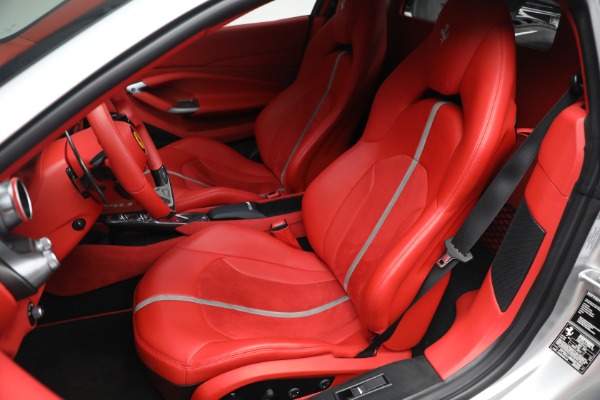 Used 2021 Ferrari F8 Tributo for sale $389,900 at Alfa Romeo of Westport in Westport CT 06880 15