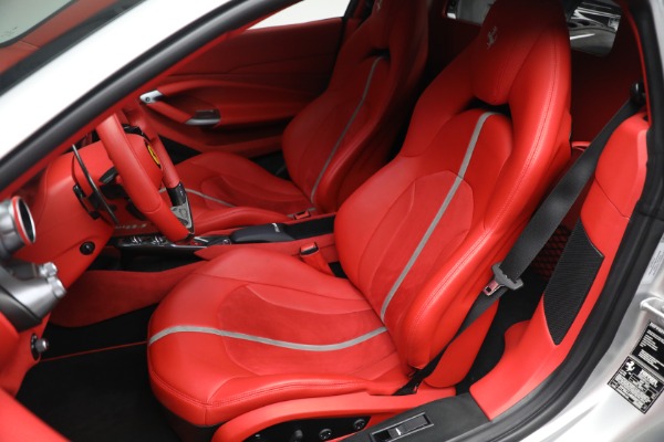 Used 2021 Ferrari F8 Tributo for sale Sold at Alfa Romeo of Westport in Westport CT 06880 15