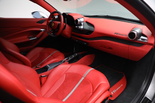Used 2021 Ferrari F8 Tributo for sale Call for price at Alfa Romeo of Westport in Westport CT 06880 16