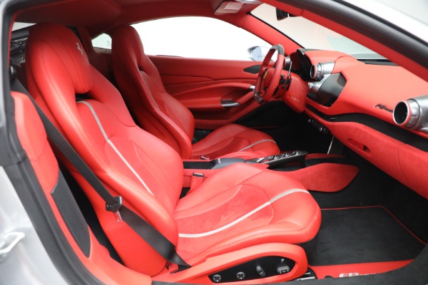 Used 2021 Ferrari F8 Tributo for sale $389,900 at Alfa Romeo of Westport in Westport CT 06880 17