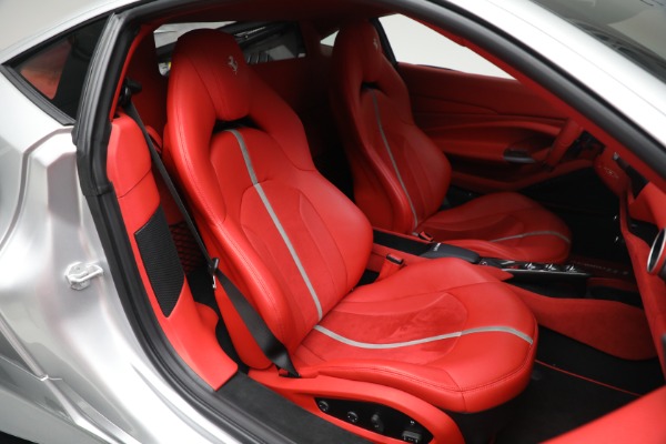 Used 2021 Ferrari F8 Tributo for sale Call for price at Alfa Romeo of Westport in Westport CT 06880 18