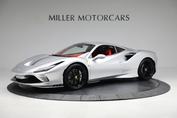 Used 2021 Ferrari F8 Tributo for sale $389,900 at Alfa Romeo of Westport in Westport CT 06880 2