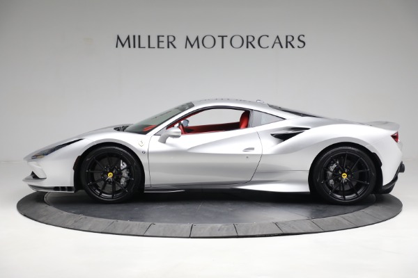 Used 2021 Ferrari F8 Tributo for sale $389,900 at Alfa Romeo of Westport in Westport CT 06880 3