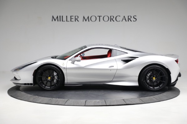 Used 2021 Ferrari F8 Tributo for sale Sold at Alfa Romeo of Westport in Westport CT 06880 3